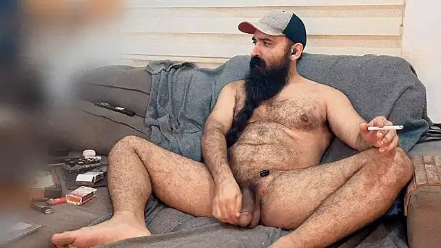 Barba Negra Fumador online show from May 10, 2026, 7:56 am