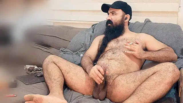 Barba Negra Fumador online show from May 6, 2026, 4:44 pm