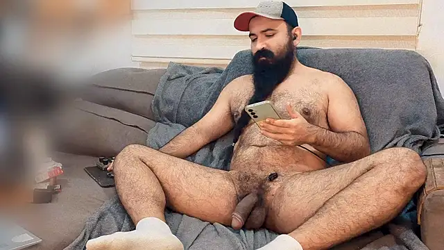 Barba Negra Fumador online show from May 13, 2026, 5:47 am