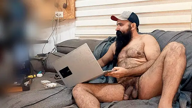 Barba Negra Fumador online show from May 22, 2026, 9:24 pm