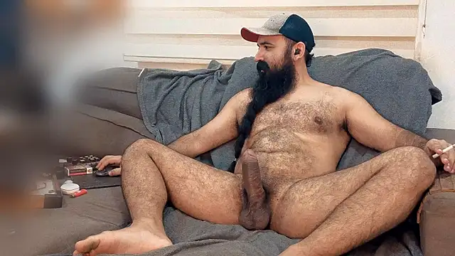 Barba Negra Fumador online show from May 9, 2026, 6:33 pm