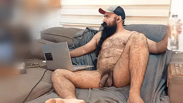 Barba Negra Fumador online show from May 18, 2026, 3:06 pm