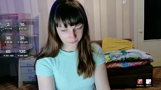 Candy Spicyy online show from May 21, 2026, 6:49 pm