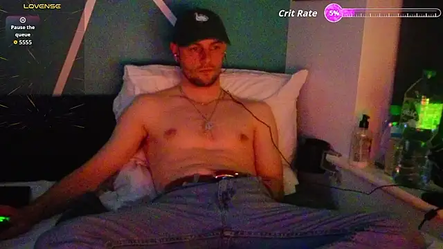 BaldySins online show from March 21, 2026, 8:24 pm