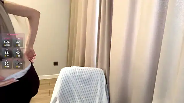 Snapshot of ClonedAge chatting on March 19, 2026, 2:17 pm ClonedAge online show from March 19, 2026, 2:17 pm