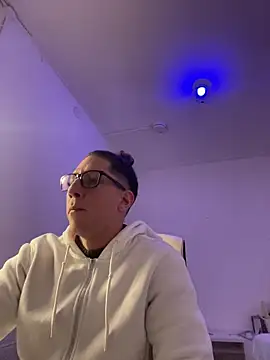 TitanNoir online show from March 23, 2026, 11:04 pm