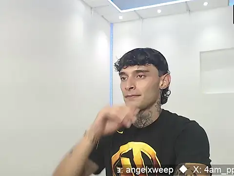 yourxcyberxangel online show from March 14, 2026, 8:37 pm