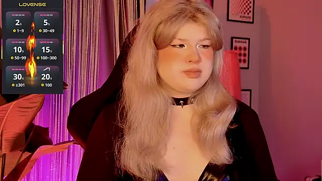 Snapshot of LilithNlsn chatting on April 24, 2026, 2:35 am LilithNlsn online show from April 24, 2026, 2:35 am