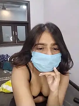 Snapshot of Ishaa_22 chatting on June 1, 2026, 5:45 pm Ishaa 22 online show from June 1, 2026, 5:45 pm