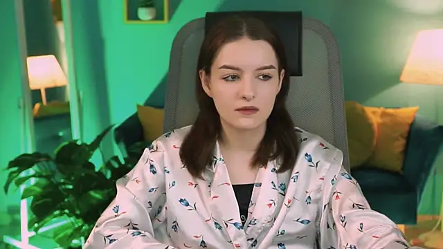 KellieBanshe online show from March 18, 2026, 4:15 am