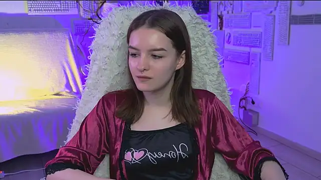 KellieBanshe online show from April 22, 2026, 4:30 am