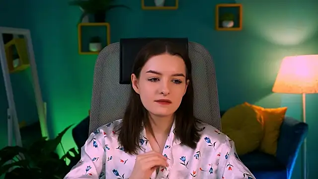 KellieBanshe online show from March 10, 2026, 8:07 am