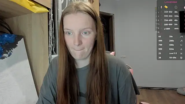 Mary Blu online show from September 12, 2025, 9:47 pm