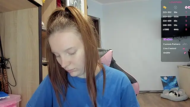 Mary Blu online show from September 28, 2025, 6:31 am