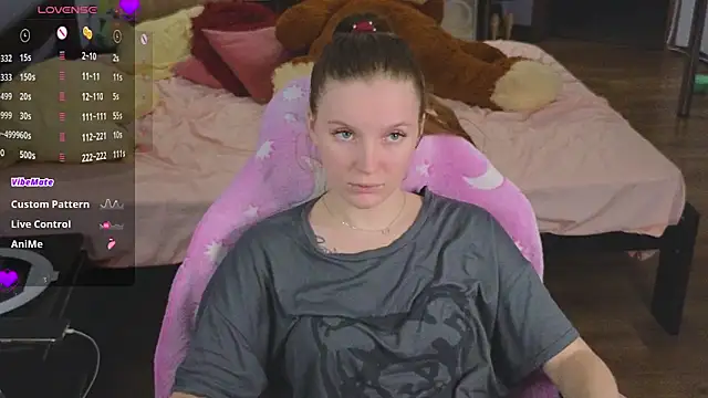 Mary Blu online show from March 12, 2026, 7:18 pm