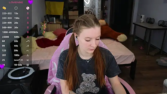 Mary Blu online show from March 14, 2026, 8:31 am