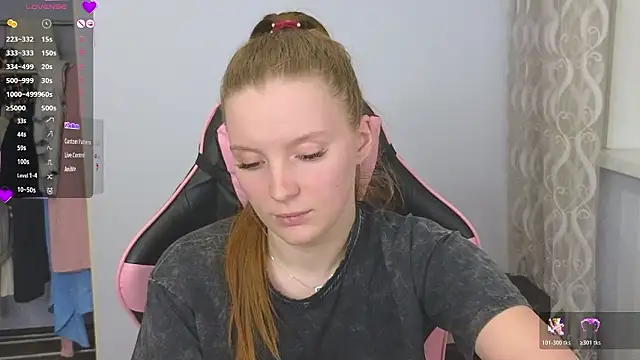 Mary Blu online show from March 14, 2026, 8:37 pm