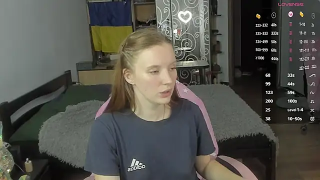 Mary Blu online show from November 20, 2025, 10:31 pm