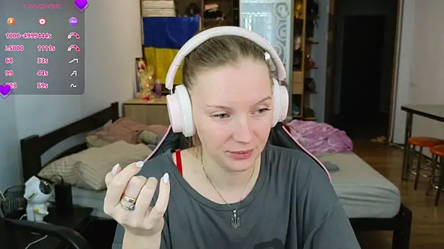 Mary Blu online show from January 14, 2026, 8:51 am