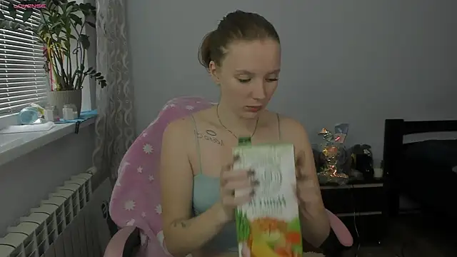 Mary Blu online show from November 12, 2025, 11:14 am