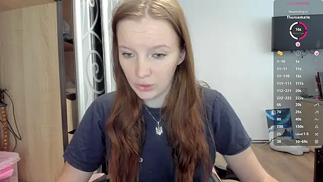 Mary Blu online show from September 19, 2025, 8:18 am