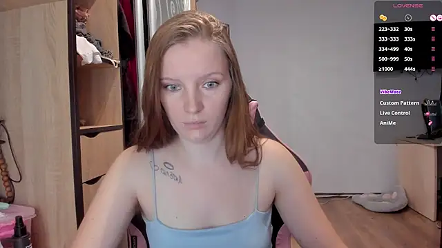 Mary Blu online show from October 9, 2025, 9:32 am