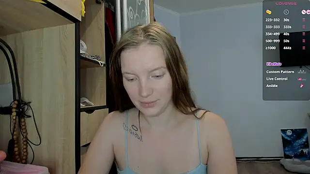 Mary Blu online show from September 25, 2025, 8:31 am