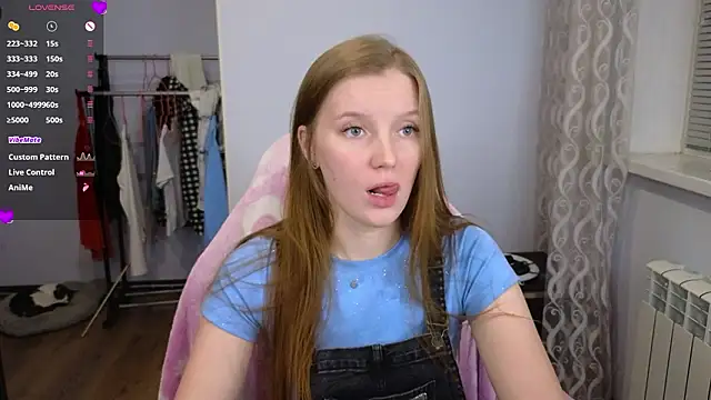 Mary Blu online show from March 19, 2026, 4:18 pm