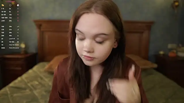 LeahAllsop online show from March 28, 2026, 2:23 am