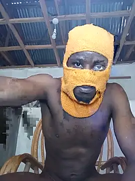 StrongEbonyDick online show from May 31, 2026, 9:15 am