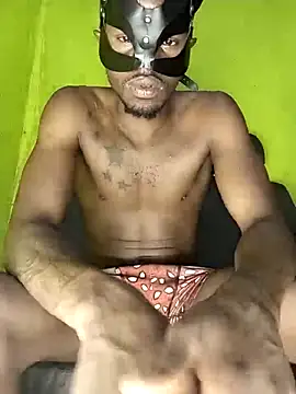 StrongEbonyDick online show from April 17, 2026, 2:42 pm