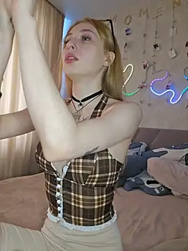 Emma Willson online show from May 23, 2026, 12:15 pm