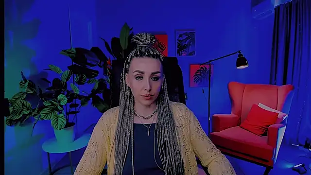 MonicaRiley online show from April 19, 2026, 11:55 am