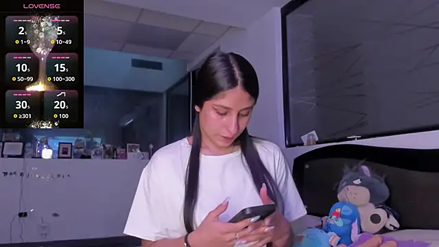 Princess tina online show from March 27, 2026, 10:00 pm