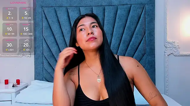 Leandra-Johnson online show from March 17, 2026, 12:30 pm