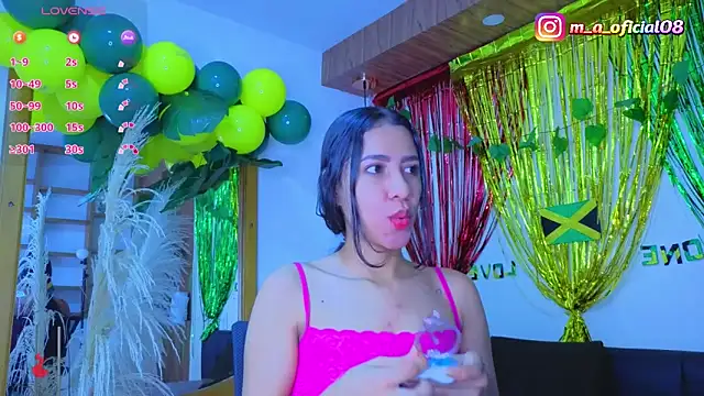 Morgan alice online show from April 9, 2026, 1:17 pm