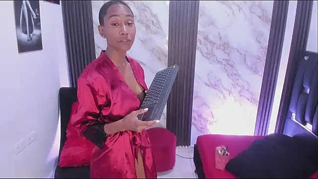 Nina vegas online show from April 22, 2026, 2:24 pm