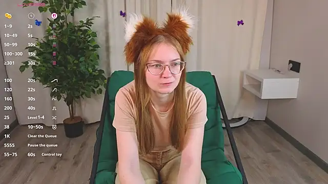 ViGaffey online show from April 21, 2026, 6:03 pm