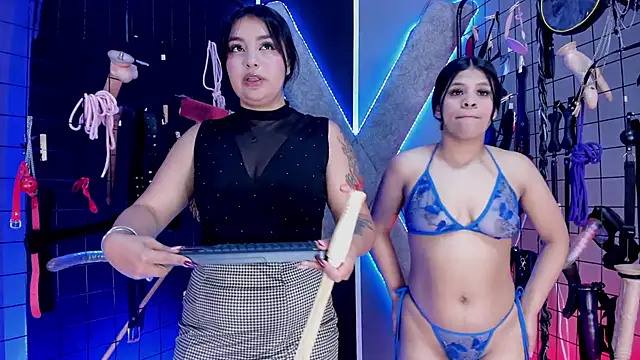 Snapshot of Alejandra_BDSM__ chatting on May 8, 2026, 3:16 pm Alejandra BDSM online show from May 8, 2026, 3:16 pm
