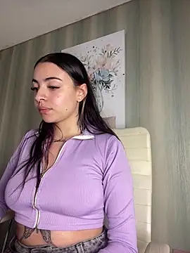 Morgana Pink online show from March 31, 2026, 3:14 pm