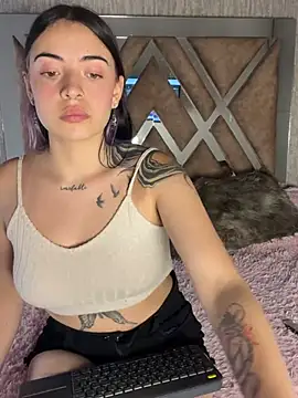 Morgana Pink online show from March 7, 2026, 1:38 pm