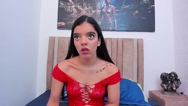 Thalia parkerr  online show from April 10, 2026, 12:12 pm