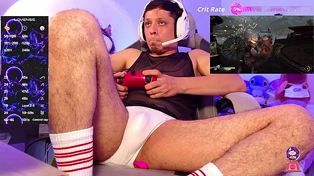 Lukaforge online show from March 22, 2026, 9:44 am