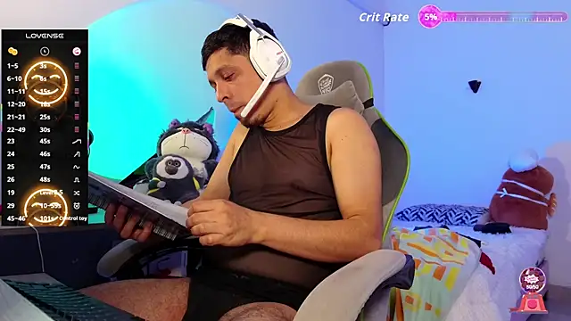 Lukaforge online show from March 24, 2026, 2:22 am