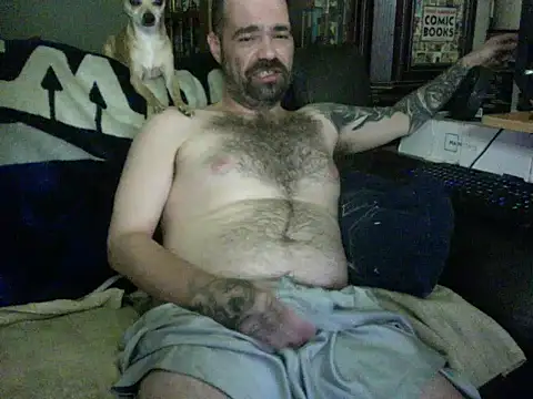 Snapshot of KinkyTOMan chatting on July 8, 2026, 4:35 am KinkyTOMan online show from July 8, 2026, 4:35 am