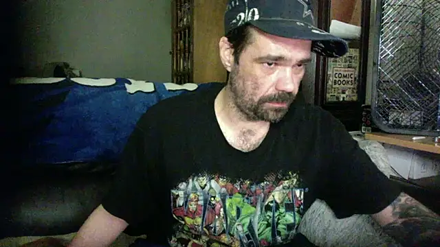 Snapshot of KinkyTOMan chatting on June 3, 2026, 7:20 am KinkyTOMan online show from June 3, 2026, 7:20 am