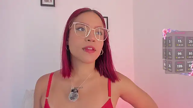 Im Scarlett  online show from April 14, 2026, 6:57 pm