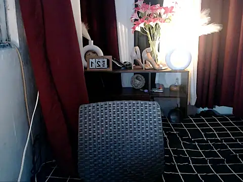 DevilCockMaxine online show from April 23, 2026, 12:11 pm