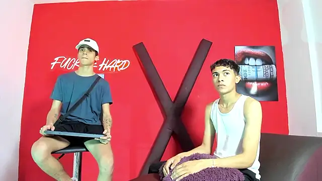 SKYN MAN online show from March 8, 2026, 7:55 am