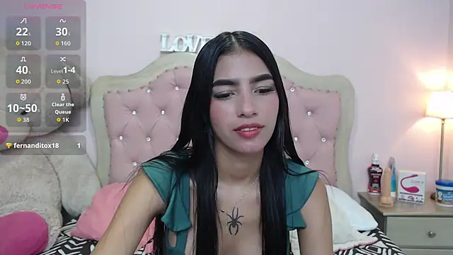 skinny hailey online show from April 10, 2026, 11:39 am